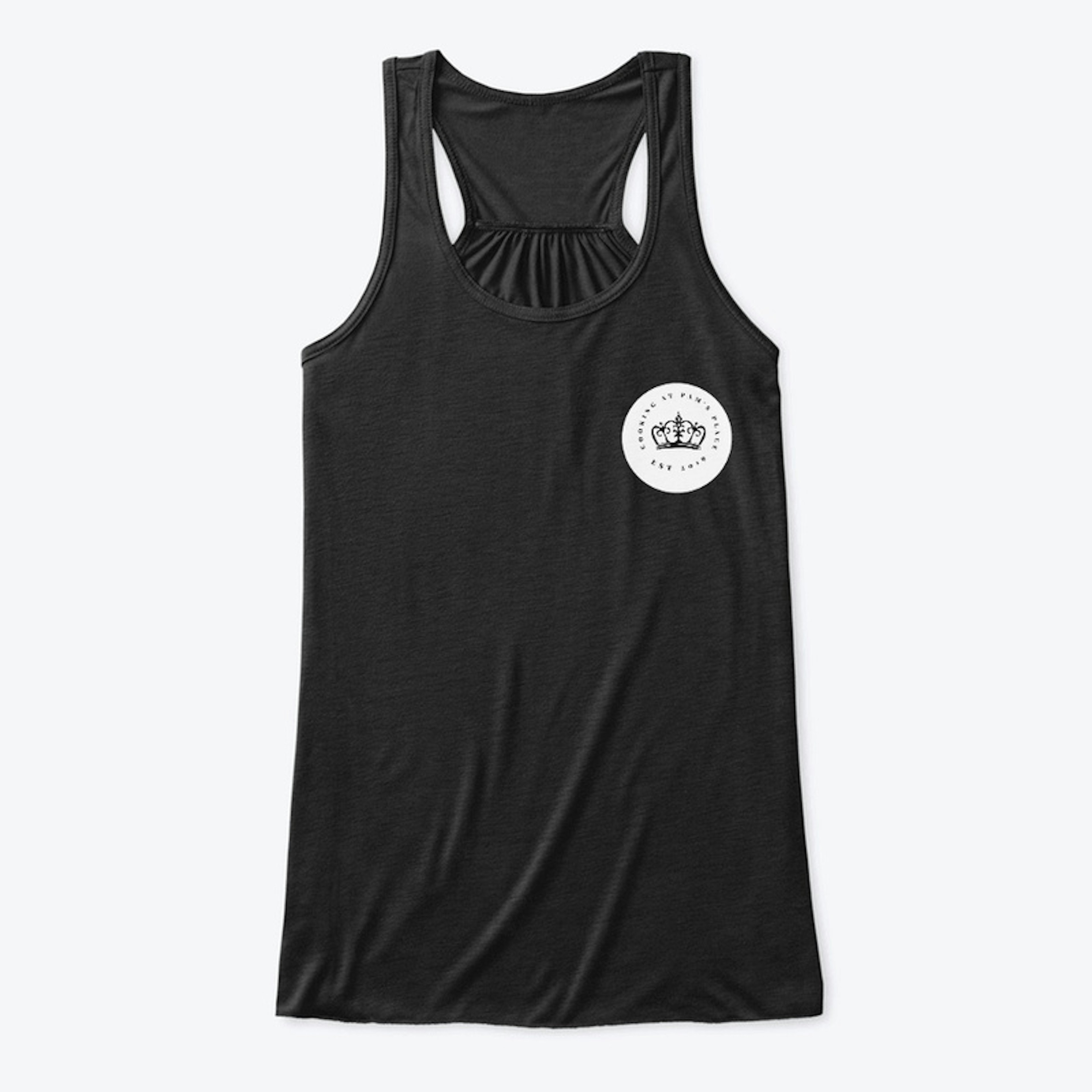 Come with me - Flowy Tank Top